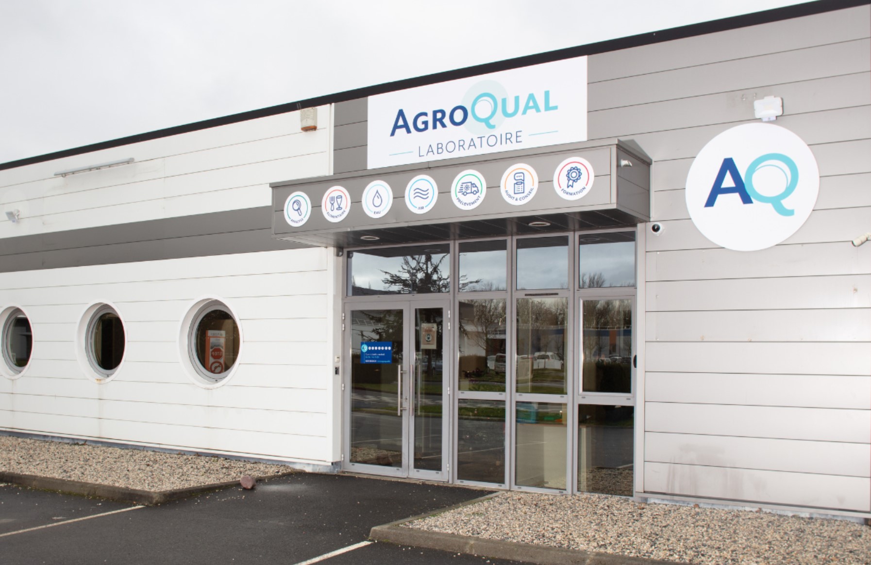 Laboratoire Agroqual - Colombelles