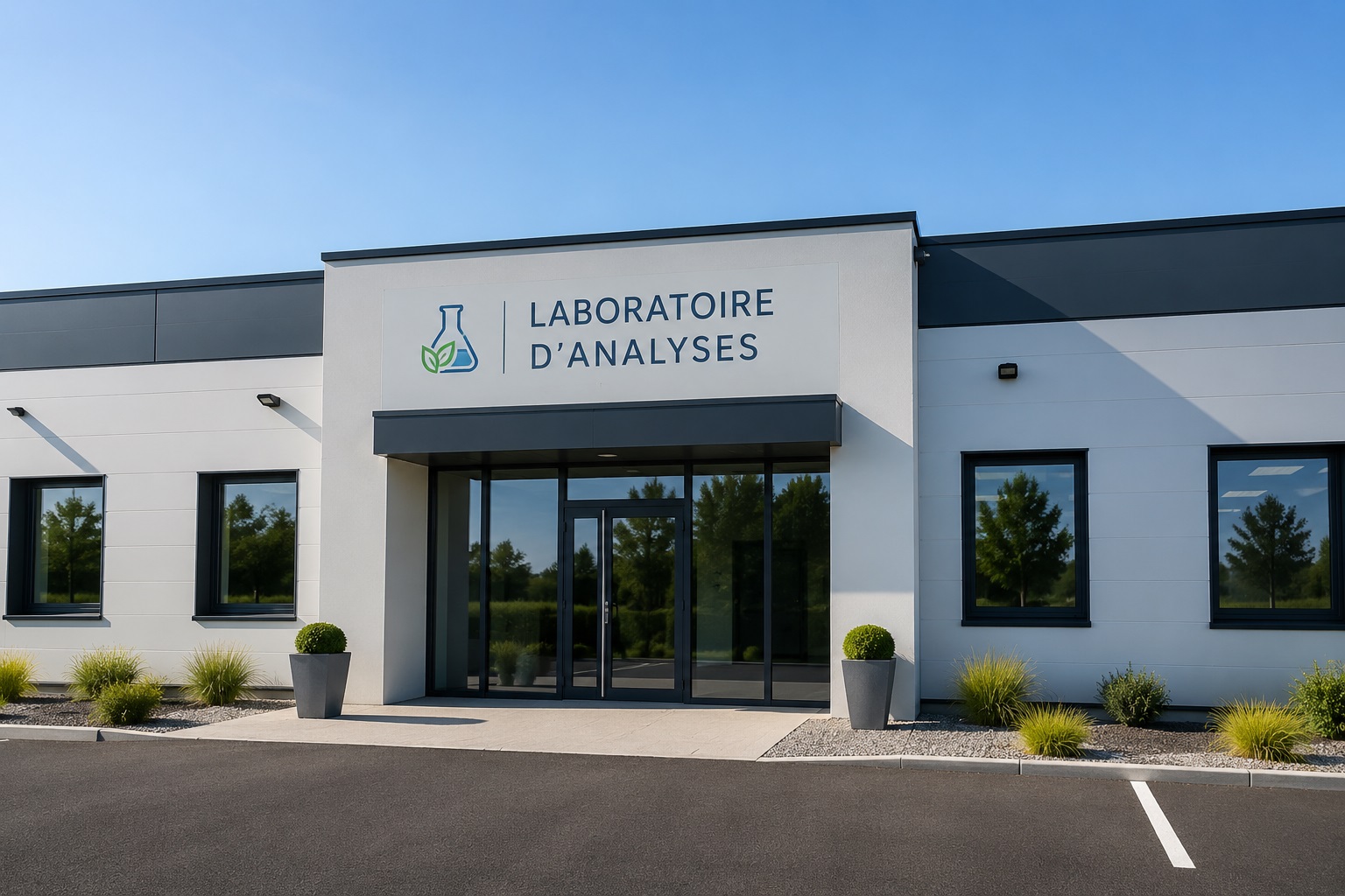Laboratoire Bioval - Tonnay-Charente