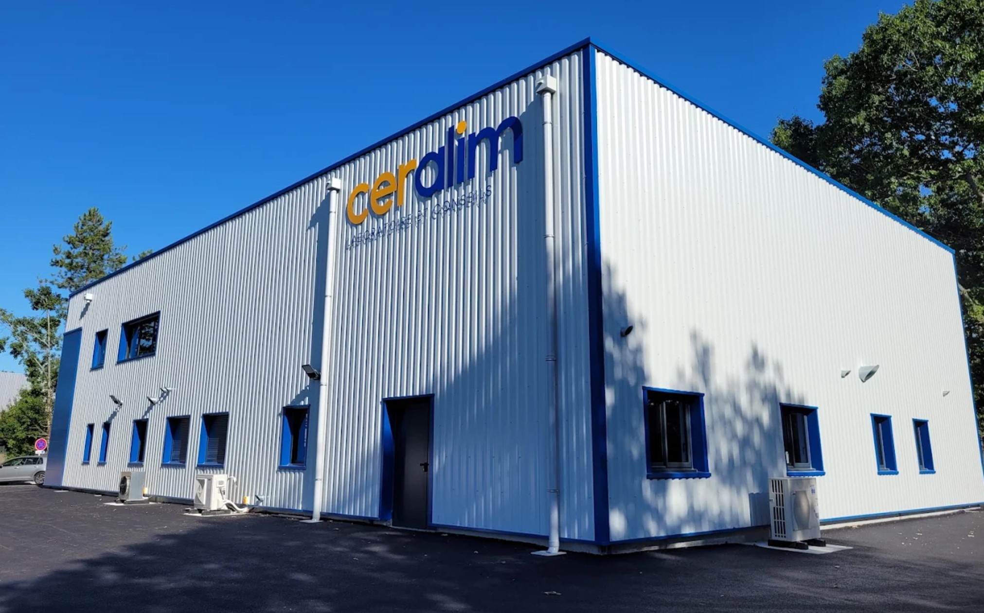 Laboratoire Ceralim - Saint-Cyr-en-Val