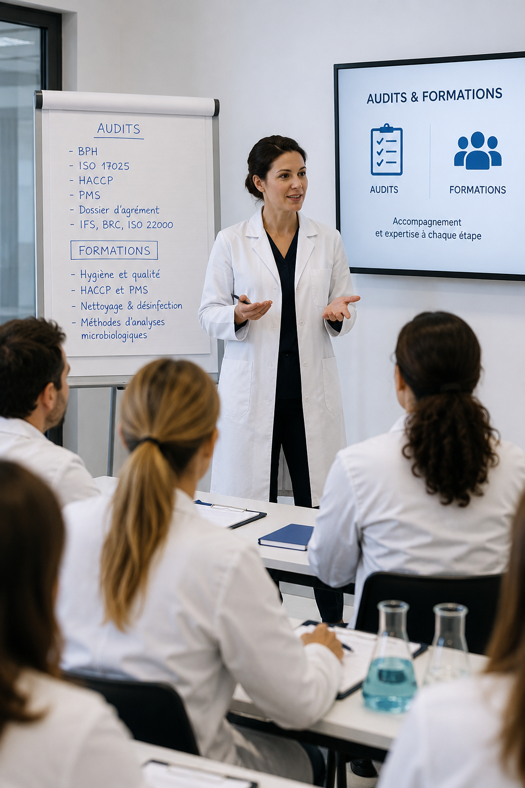 Audits et Formations