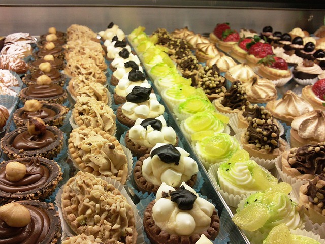 Pâtisserie artisanale